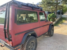 Mercedes-Benz Puch G300 D