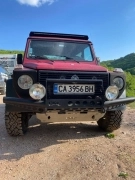 Mercedes-Benz Puch G300 D