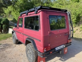 Mercedes-Benz Puch G300 D