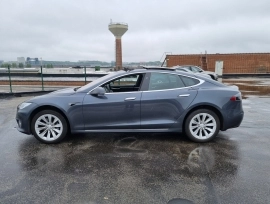 Tesla Model S 100D 100 kWh - Electrique 