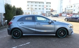 Mercedes-Benz A 220 4Matic