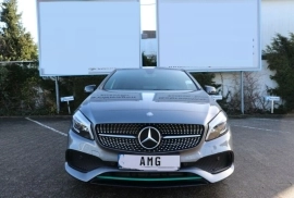 Mercedes-Benz A 220 4Matic