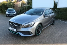 Mercedes-Benz A 220 4Matic