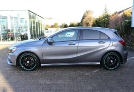 Mercedes-Benz A 220 4Matic