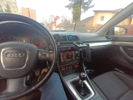 Audi A4 B7 BRD