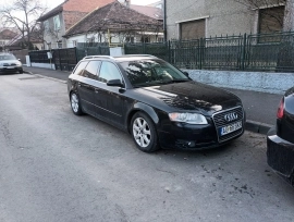 Audi A4 B7 BRD