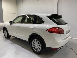 2012 Porsche CAYENNE 4x4 