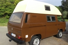 VW T3 Camper