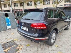 2018 VW Touareg 4x4 premium 3.0 Diésel 262 cv