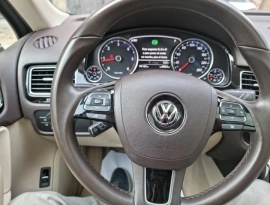 2018 VW Touareg 4x4 premium 3.0 Diésel 262 cv