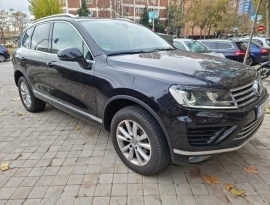 2018 VW Touareg 4x4 premium 3.0 Diésel 262 cv