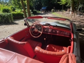 1960 Mercedes-Benz 190 SL