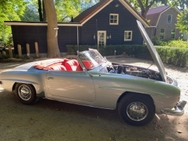 1960 Mercedes-Benz 190 SL