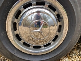 1960 Mercedes-Benz 190 SL