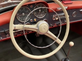 1960 Mercedes-Benz 190 SL