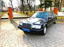 Mercedes W124 E280 Pullman Limusin