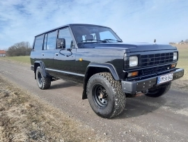 nissan patrol w160