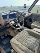 nissan patrol w160