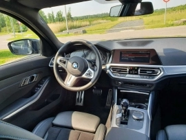 BMW 320d M