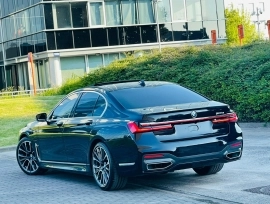 BMW 745i M sport