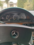 Mercedes W126 500 SE 1982 170KW