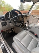 2007 Mercedes-Benz G320 CDI 3 door