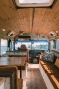 American Schoolbus Camper