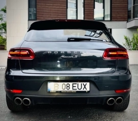 Porsche Macan S Diesel