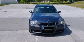 BMW 330xd M optic AUT.