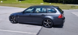 BMW 330xd M optic AUT.