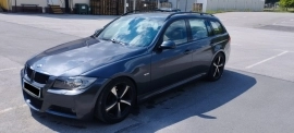 BMW 330xd M optic AUT.