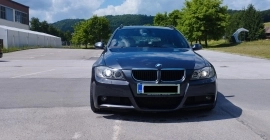 BMW 330xd M optic AUT.