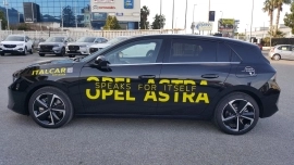 OPEL ASTRA BUSINESS ELEGANCE HYBRID