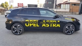 OPEL ASTRA BUSINESS ELEGANCE HYBRID