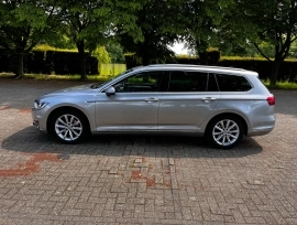 Volkswagen Passat Variant GTE Hybrid BTW 100% rec.