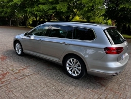 Volkswagen Passat Variant GTE Hybrid BTW 100% rec.