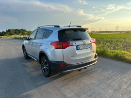 Toyota RAV4 2014