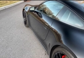 2022 Porsche 992 Carrera GTS 7-Speed Coupe