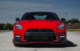 2023 Nissan GT-R Nismo Coupe