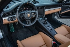 2019 Porsche 991 Speedster Heritage Edition 