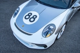 2019 Porsche 991 Speedster Heritage Edition 