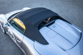 2019 Porsche 991 Speedster Heritage Edition 