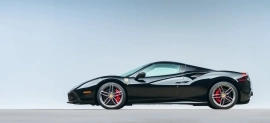 2019 Ferrari 488 Spider