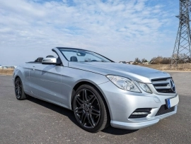 Mercedes Benz E350 BlueEff AMG HarmanKardon 19