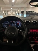Audi tts 