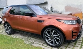 Land Rover Discovery 3.0 Si6 HSE-Luxury