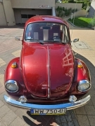 Volkswagen Beetle in very good condition.