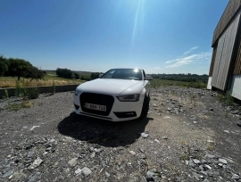 Audi A4 Sline 