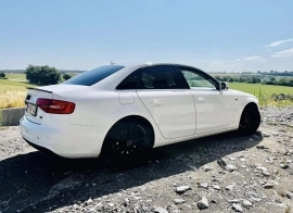 Audi A4 Sline 