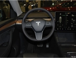 Tesla Model Y Long Range AWD (4WD)